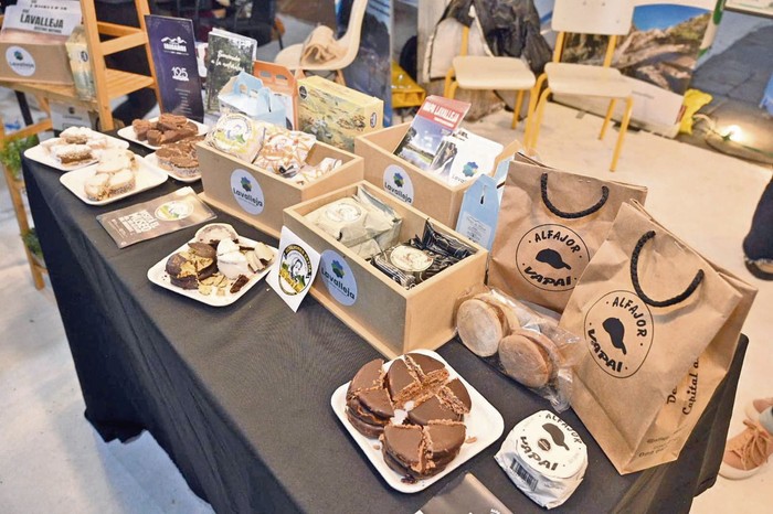Foto principal del artículo 'Feria Internacional del Alfajor se muda de Fray Bentos a Montevideo para su tercera edición' · Foto: Difusión