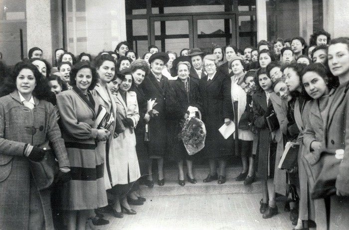 Liceo IBO. Foto: Casa Alicia Goyena