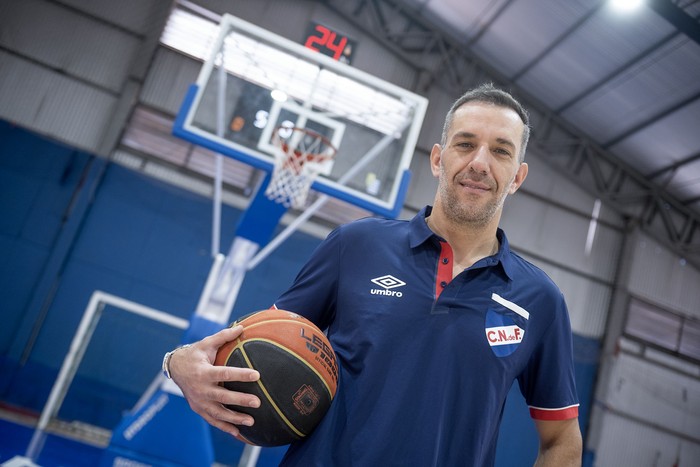 Álvaro Ponce. · Foto: Gianni Schiaffarino