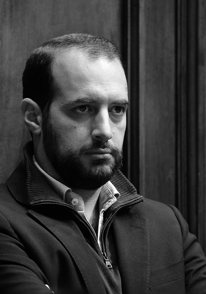 Fernando Amado en la cámara de diputados. Foto: Sandro Pereyra (archivo, julio de 2015) · Foto: Sandro Pereyra