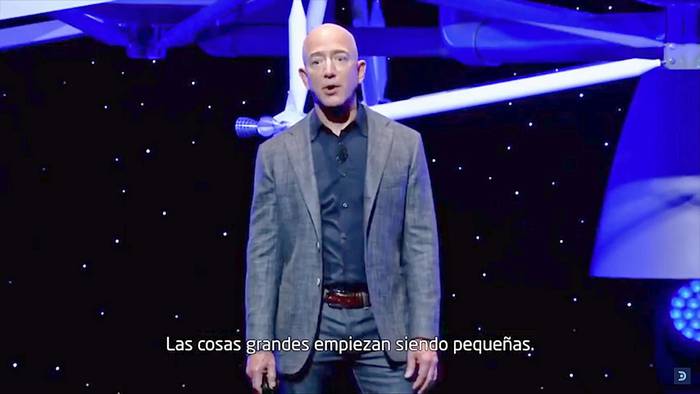 Amazon Empire: The Rise and Reign of Jeff Bezos, DirecTV, 2020 