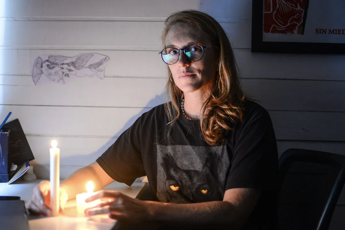 Florencia Reichmann: “No hay ninguna reglamentación ni normativa que limite la emisión de luz nocturna artificial en Uruguay”