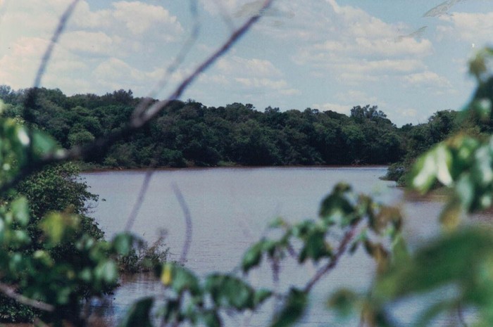 Islas del Queguay y costa del río Uruguay, territorio que se incorporará al Sistema Nacional de Áreas Protegidas. · Foto: Diego Varela