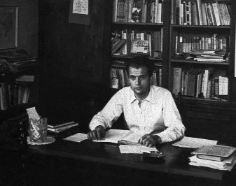 Ángel Rama
Foto: Museo Figari