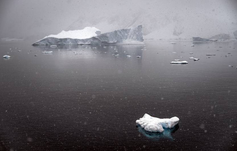 antartida ThreatensSea