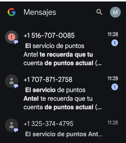 antel estafa