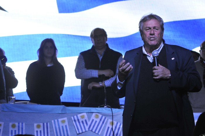 Enrique Antía. Archivo 2018
Foto: Federico Gutiérrez · Foto: Federico Gutiérrez