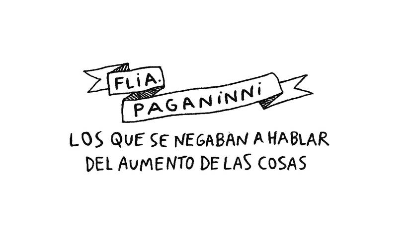 Lento 117 - Familia Paganinni