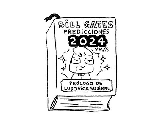 Foto principal del artículo 'Bill Gates predicciones 2024 y más'