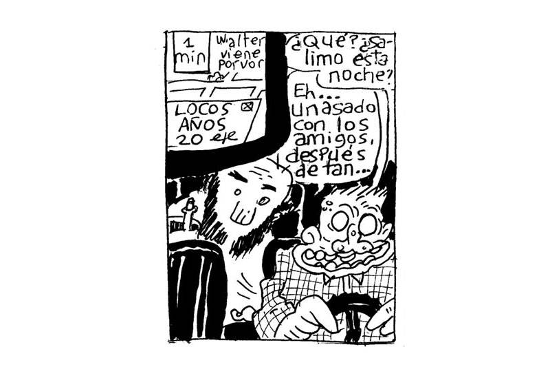 Lento 110 - Locos años 20