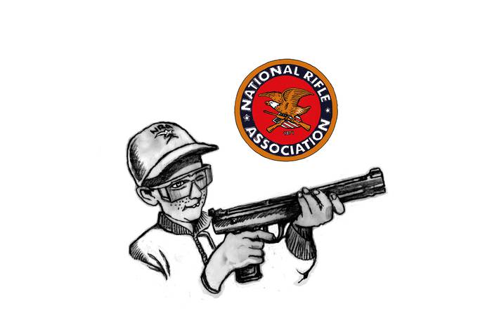 Foto principal del artículo 'National Rifle Association'