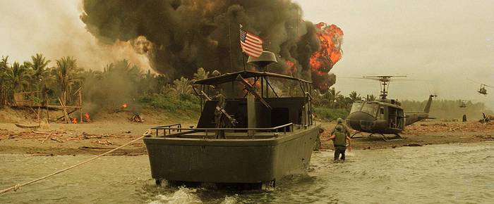 Foto principal del artículo 'Miedo y asco en Vietnam: 40 años de Apocalypse Now'