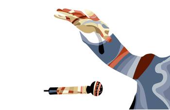 Foto principal del artículo 'La inquietante oportunidad de cooperar' · Ilustración: Ramiro Alonso