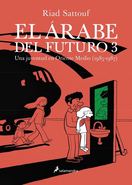 Foto principal del artículo 'El regreso del rubio de Siria' Foto principal del artículo 'El regreso del rubio de Siria'