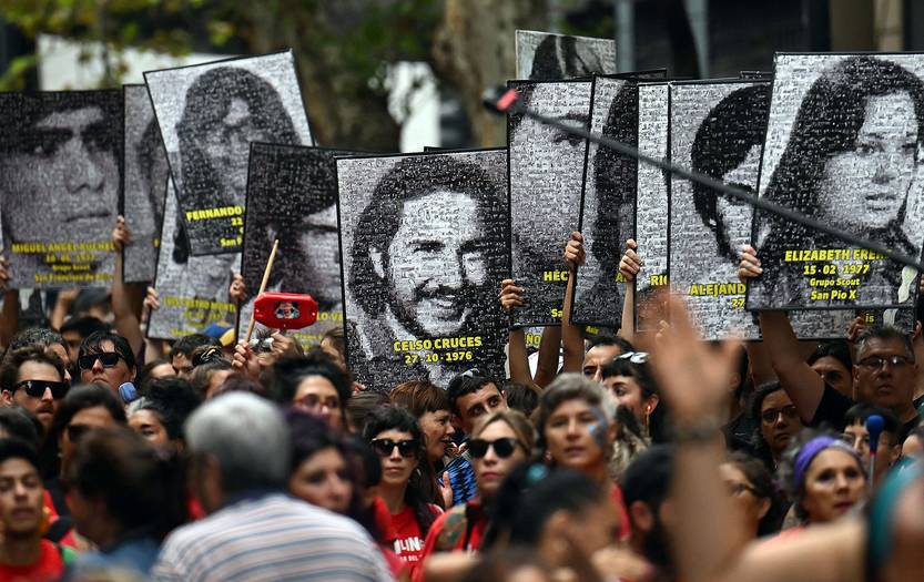 argentina AnnirsaryCommemoration