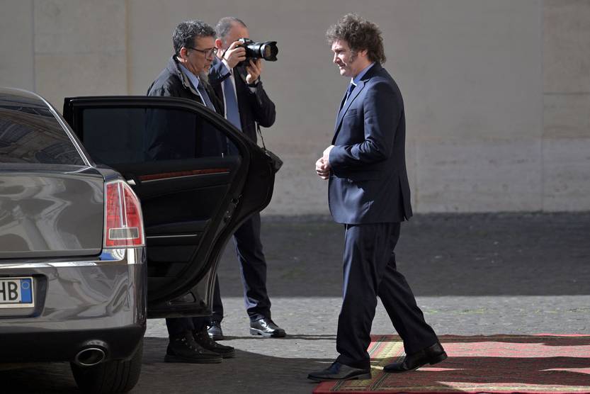 argentina ligionPopeDiplomacyArgentina