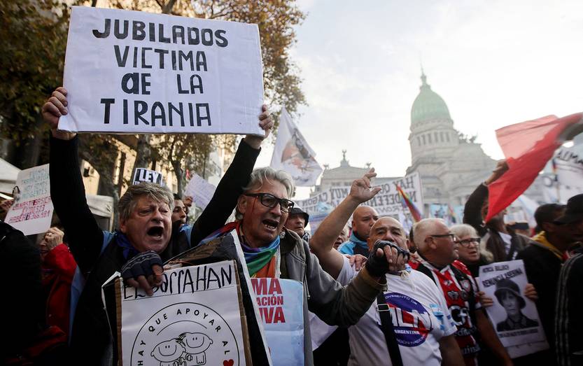 argentina nomyPension