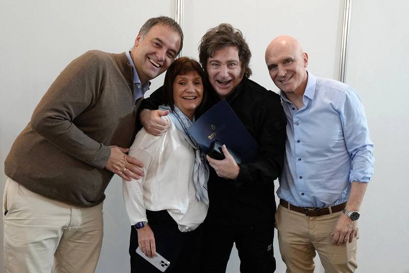 argentina ntiPoliticsMilei