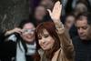 argentina onTrialKirchner