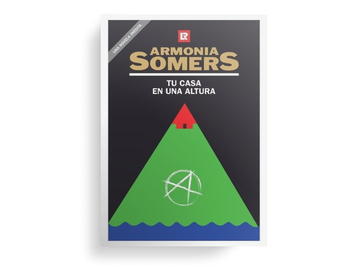 Foto principal del artículo 'Publicaron novela hasta ahora inédita de Armonía Somers'