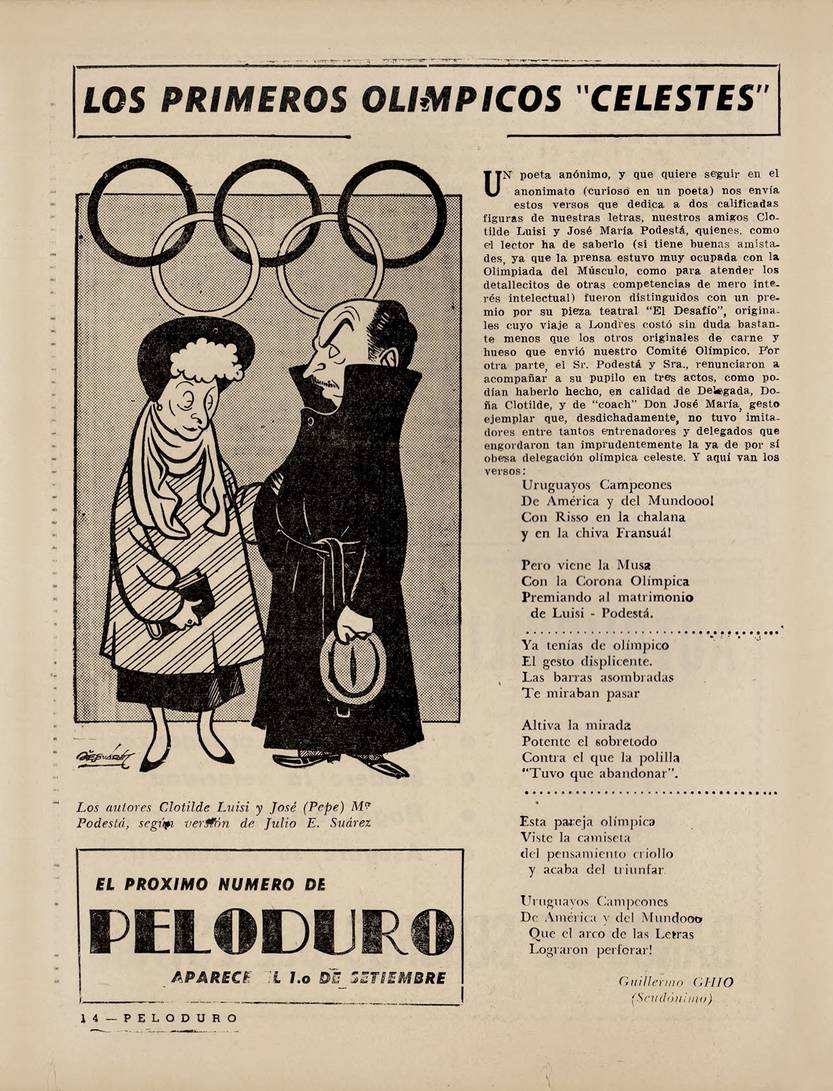 Lento 135 - El desafío