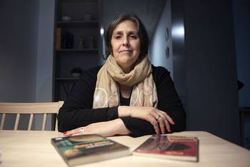 Carola Martínez Arroyo. · Foto: Hugo de León