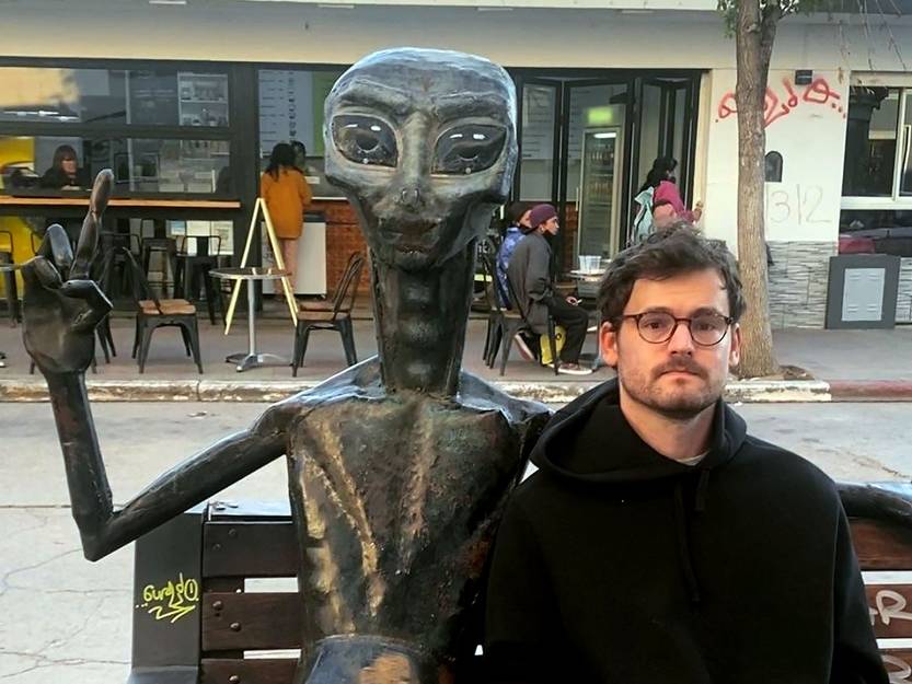 arturo a los 30