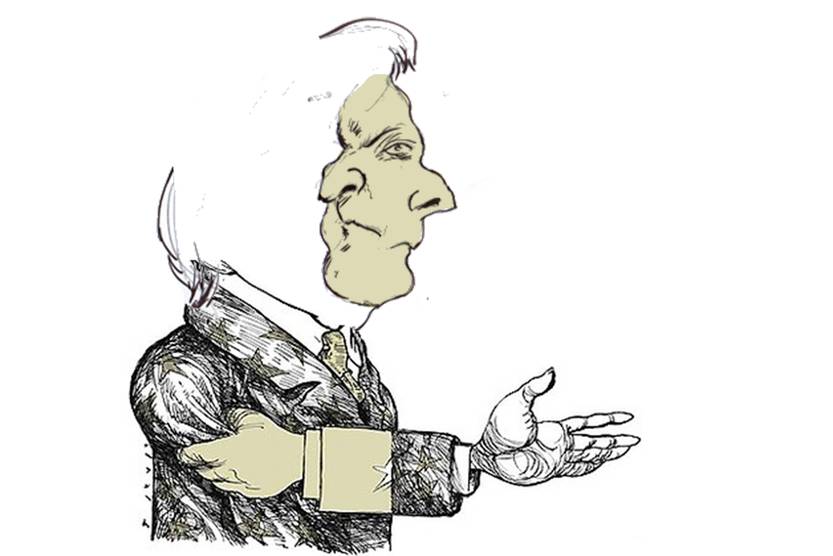 Una fiscal desconcertante