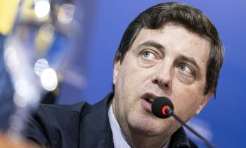 Ignacio Alonso (archivo, marzo de 2024). · Foto: Camilo dos Santos