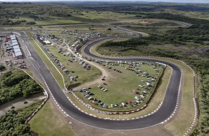 Autódromo Eduardo Prudencio Cabrera.