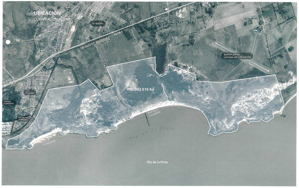 Megaproyecto urbanístico en Colonia: bancadas del FA y del PC analizan pedido para subcategorizar el predio ubicado en la franja costera de la capital departamental - Vimarsana News