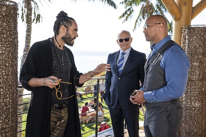 Foto principal del artículo 'HBO estrenó la quinta temporada de Ballers'