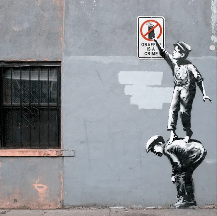 Foto: Bansky