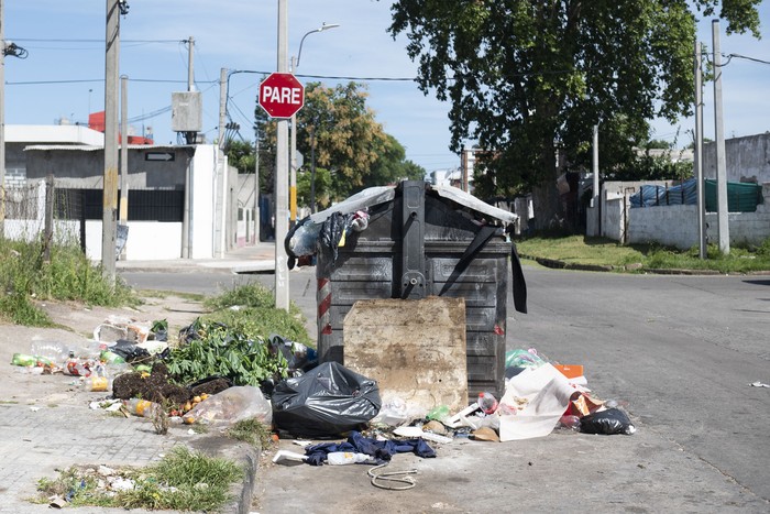 Barrio la Unión (archivo, enero de 2024). · Foto: Alessandro Maradei