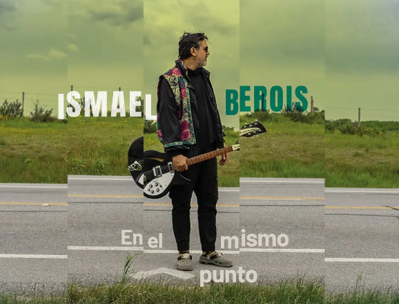 Foto principal del artículo 'El artista coloniense Ismael Berois se presenta en Montevideo el viernes 29'