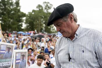 Guillermo Besozzi (archivo, marzo de 2025). · Foto: Alessandro Maradei