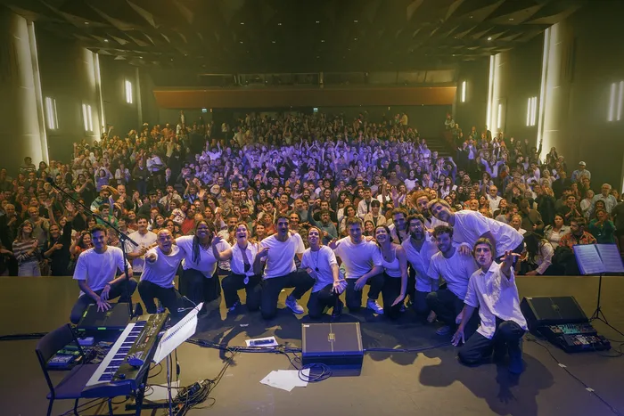 Foto principal del artículo 'Nair Mirabrat al Solís: “La gente nos devuelve una fuerza que nos hacer volver a creer en nuestro trabajo”'