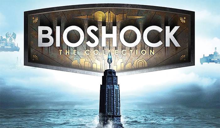 Foto principal del artículo 'A 10 años de BioShock'