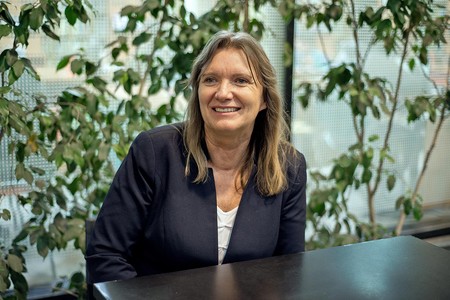 Birgit Gerstensberg · Foto: Natalia Rovira Birgit Gerstensberg · Foto: Natalia Rovira