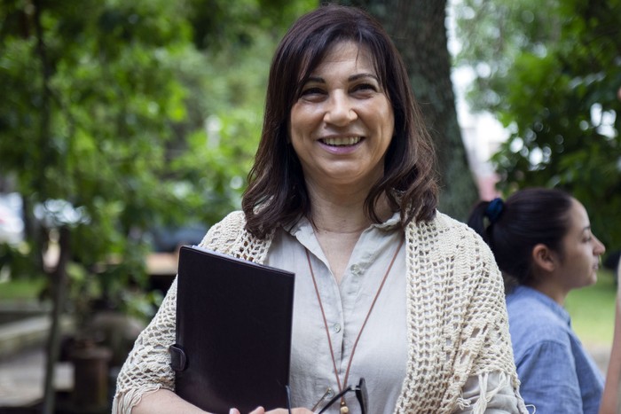 Blanca Rodríguez (archivo, diciembre de 2022). · Foto: Alessandro Maradei