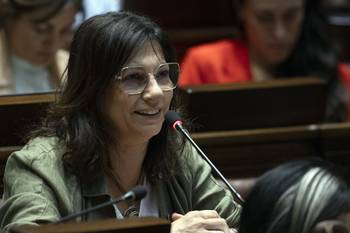 Blanca Rodríguez. · Foto: Ernesto Ryan