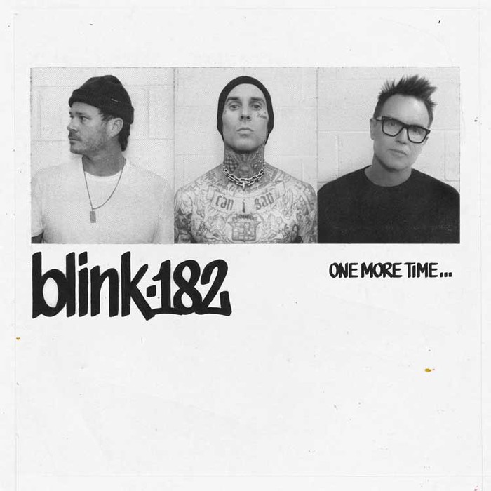One More Time..., de Blink-182.
