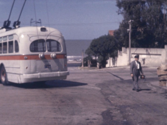 Trolley, (1956).