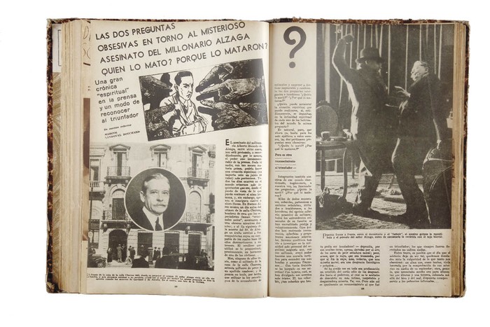 Fotografía y prensa ilustrada en el Uruguay de los años 30 | la diaria | Uruguay
