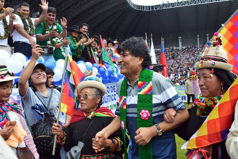 bolivia Porales