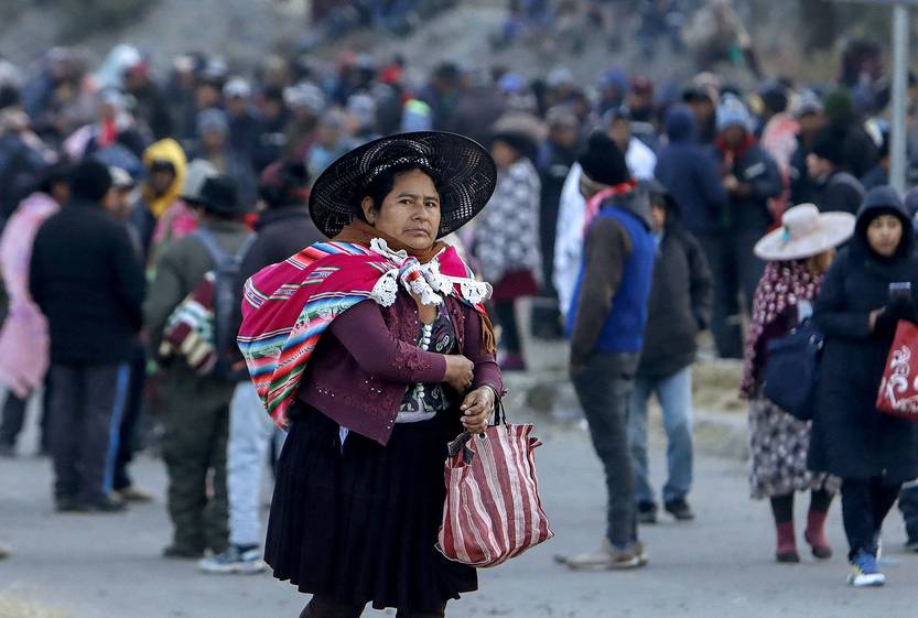 bolivia iticsProtest