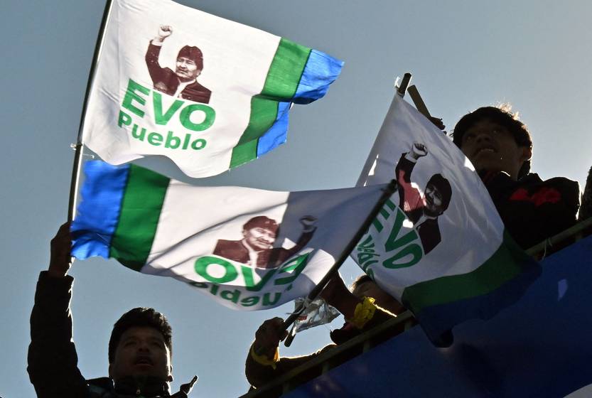 bolivia rch