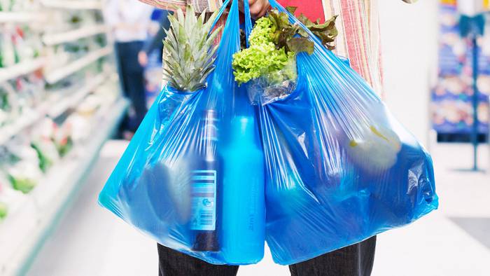 Foto principal del artículo 'Supermercados podrían ganar US$ 20 millones en un año por la ley de bolsas plásticas' · Foto: s/d de autor