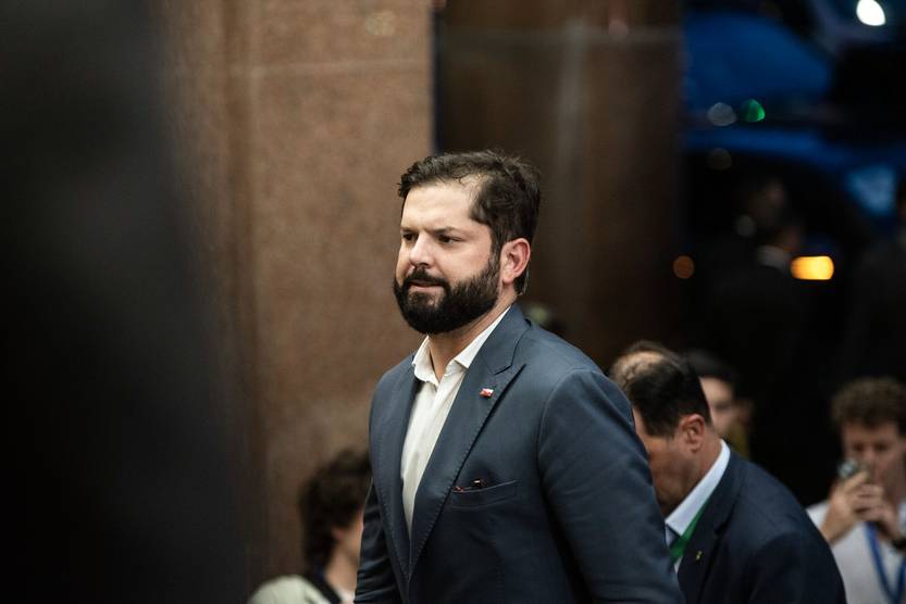 20251104 Gabriel Boric