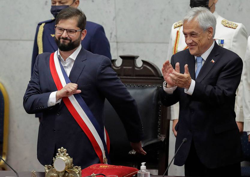 20220311 boric presidente